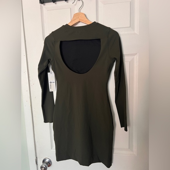 Lululemon Lab Bact Dress - Picture 2 of 5